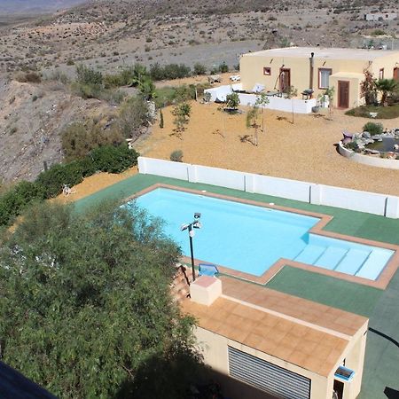 Oasis Montana Peace In Tabernas Desert Exterior foto